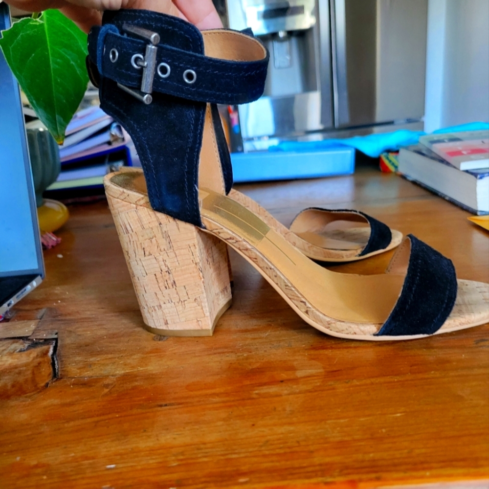 Dolce Vita heel sandals